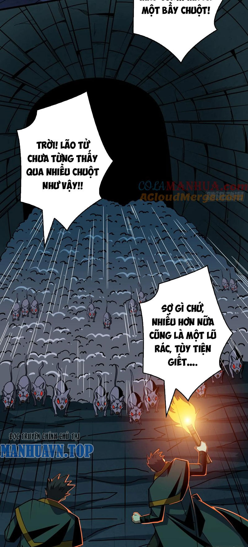 Vừa Chơi Đã Có Tài Khoản Vương Giả chapter 343 11