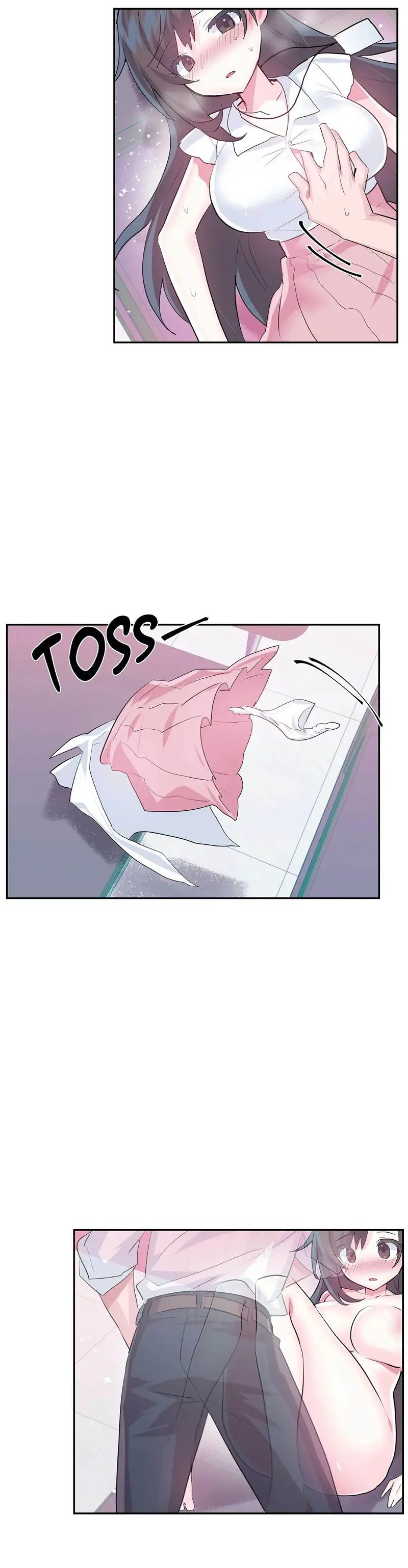 đăng nhập vào thế giới trò chơi chapter 48 11