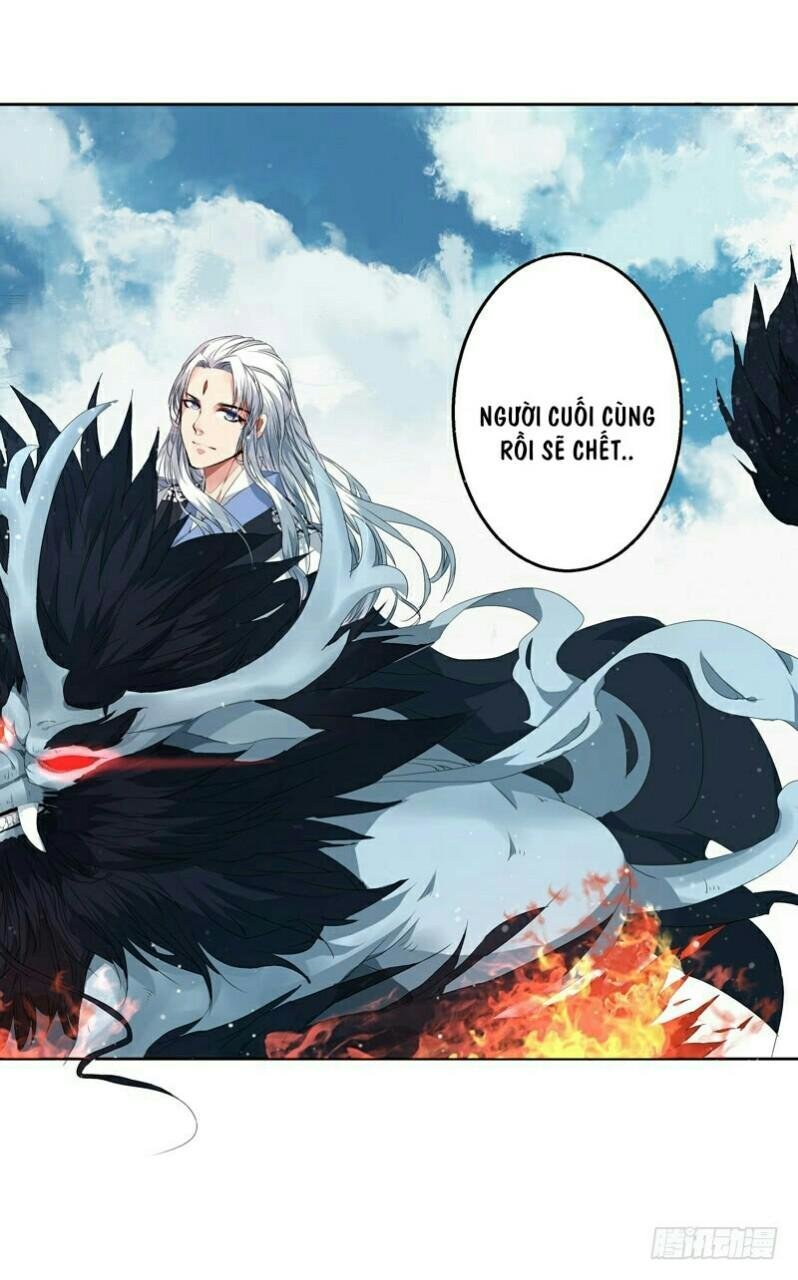 xuyên qua cứu mỹ nam ở thế giới phong thần chapter 1 15