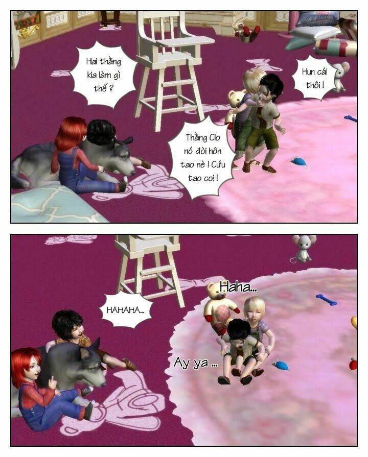 truyện sims - earl story chapter 2 51