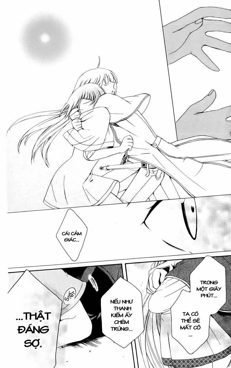 thế giới tươi đẹp chapter 5 31