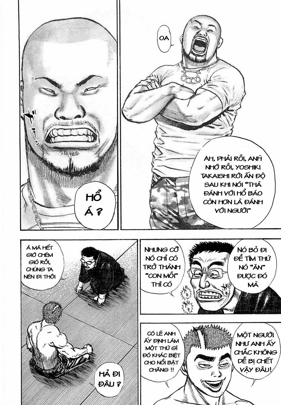 tough - miyazawa kiichi chapter 108.2 23