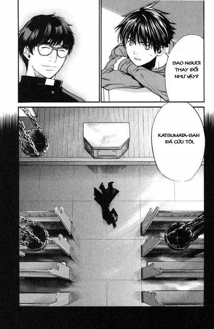 alive - the final evolution chapter 24 13