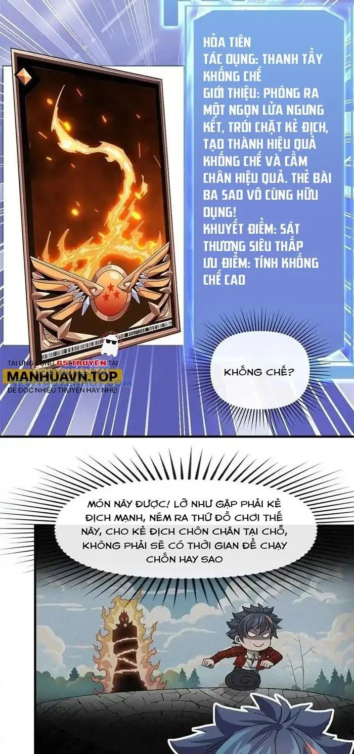 Siêu Thần Chế Tạp Sư chapter 158 12