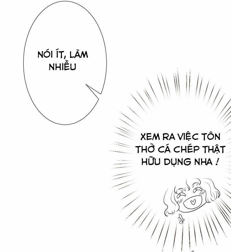 vương bài thiên sư và tiểu manh yêu chapter 7 23