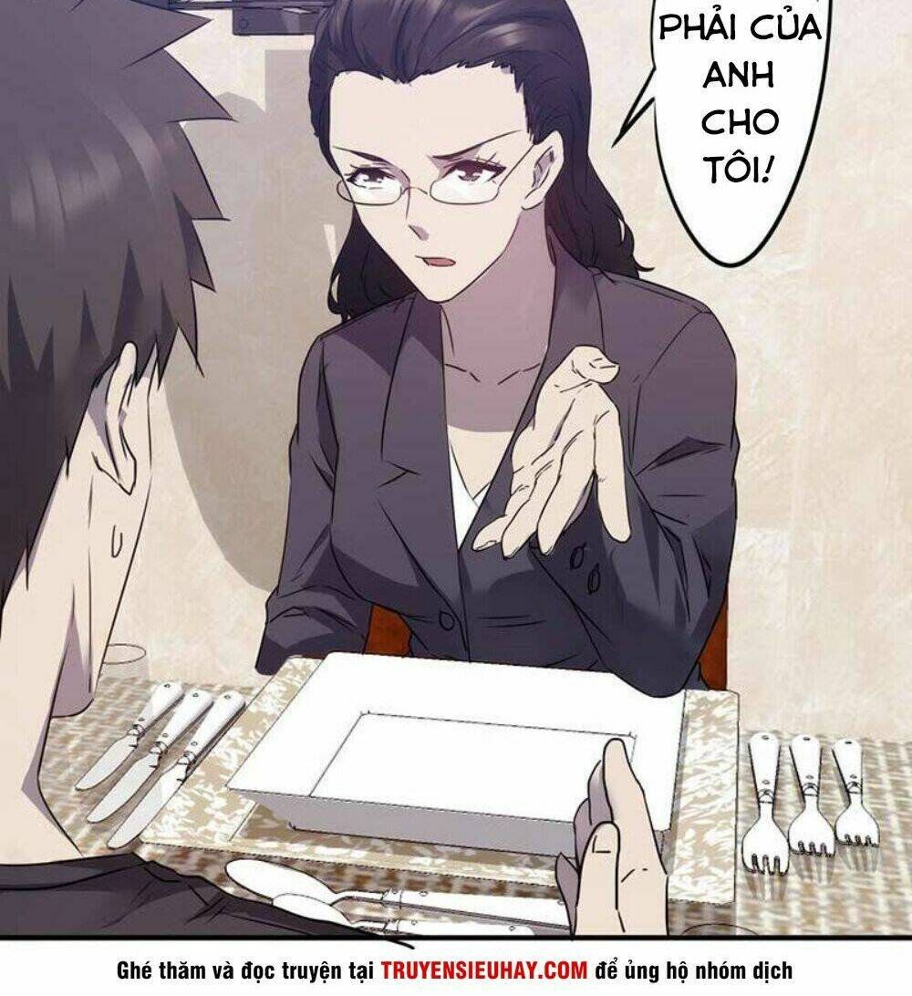 tối cường công nhân chapter 72 8