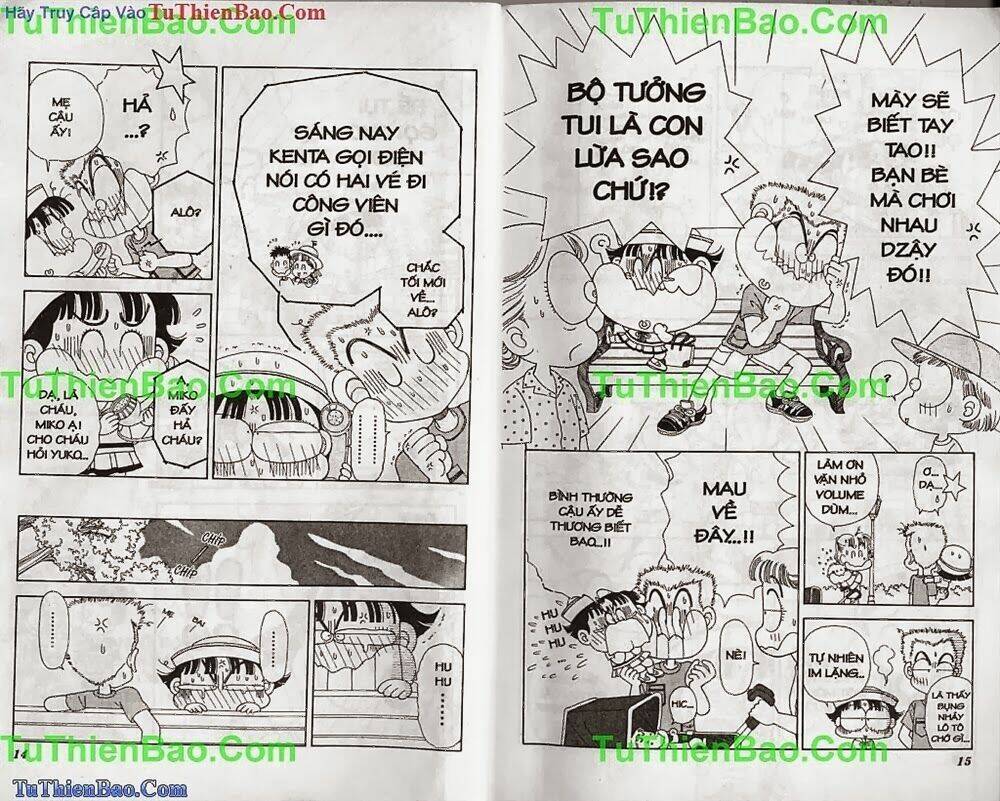 nhóc miko chapter 4 7