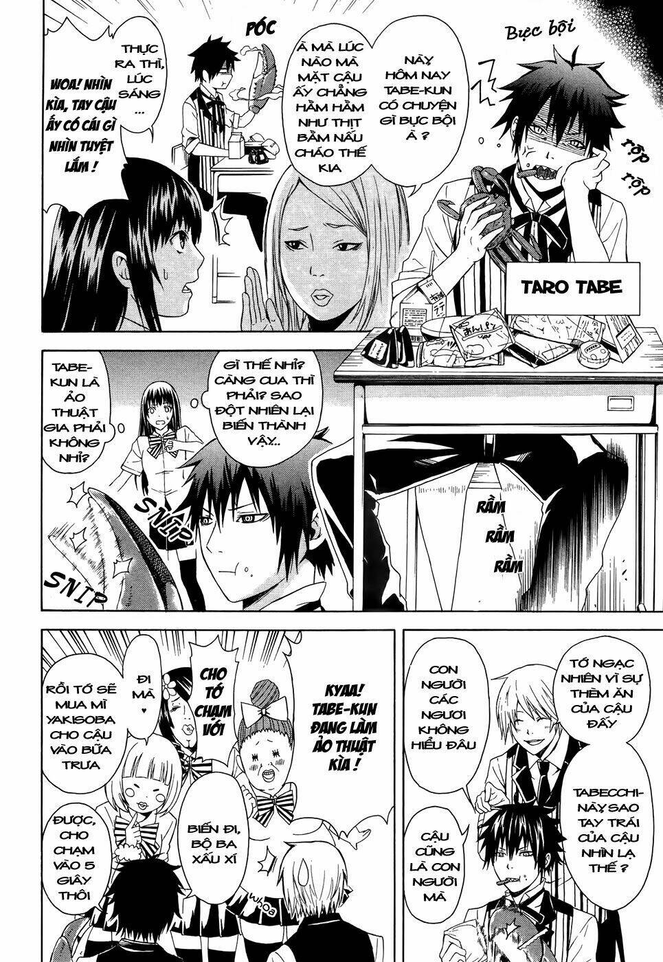 hungry prince chapter 1 8