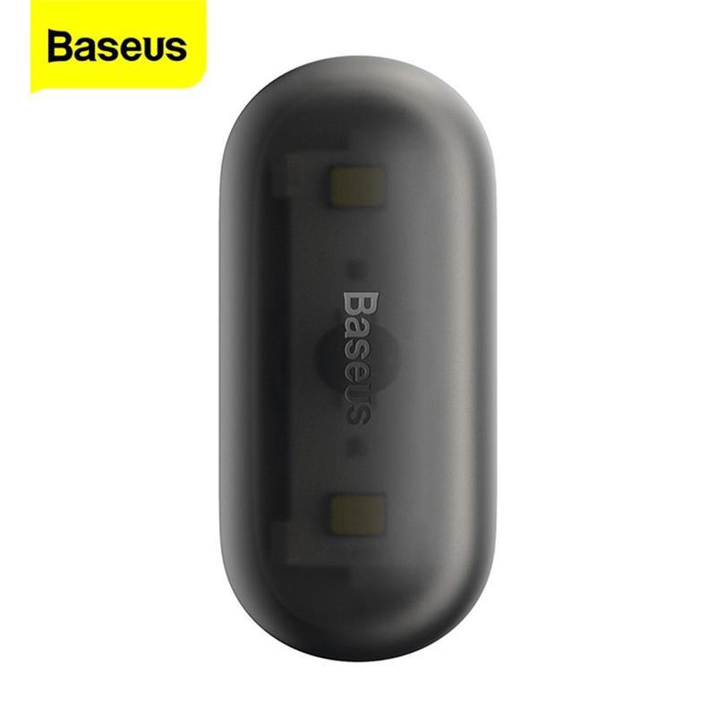 Baseus -BaseusMall VN Bộ 2 đèn led Baseus mini di động cho xe hơi