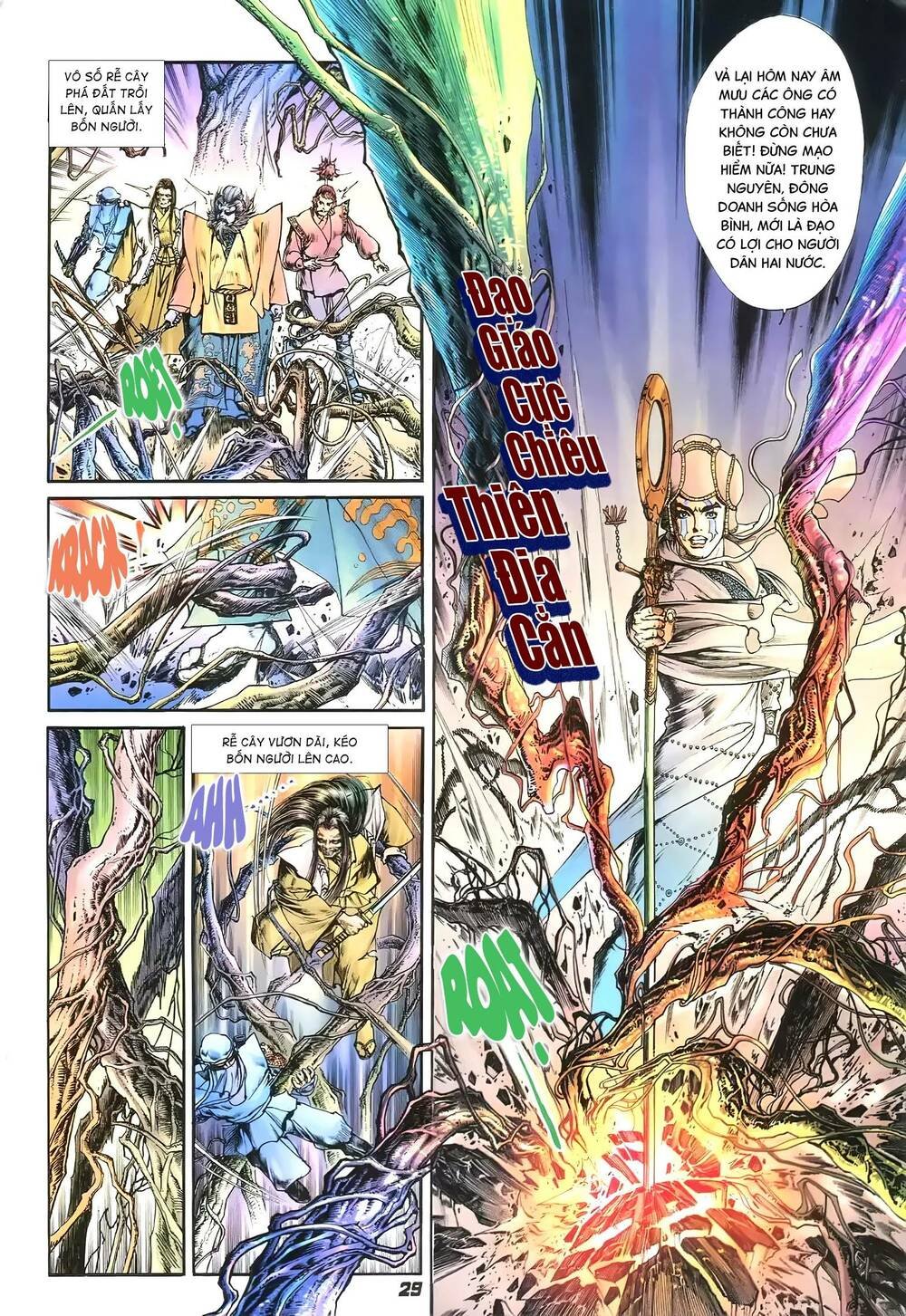 tích lịch chapter 32 12