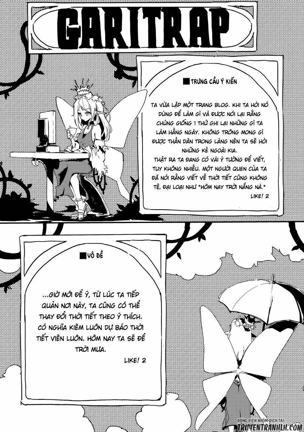 ore to kawazu-san no isekai hourouki chapter 27 11