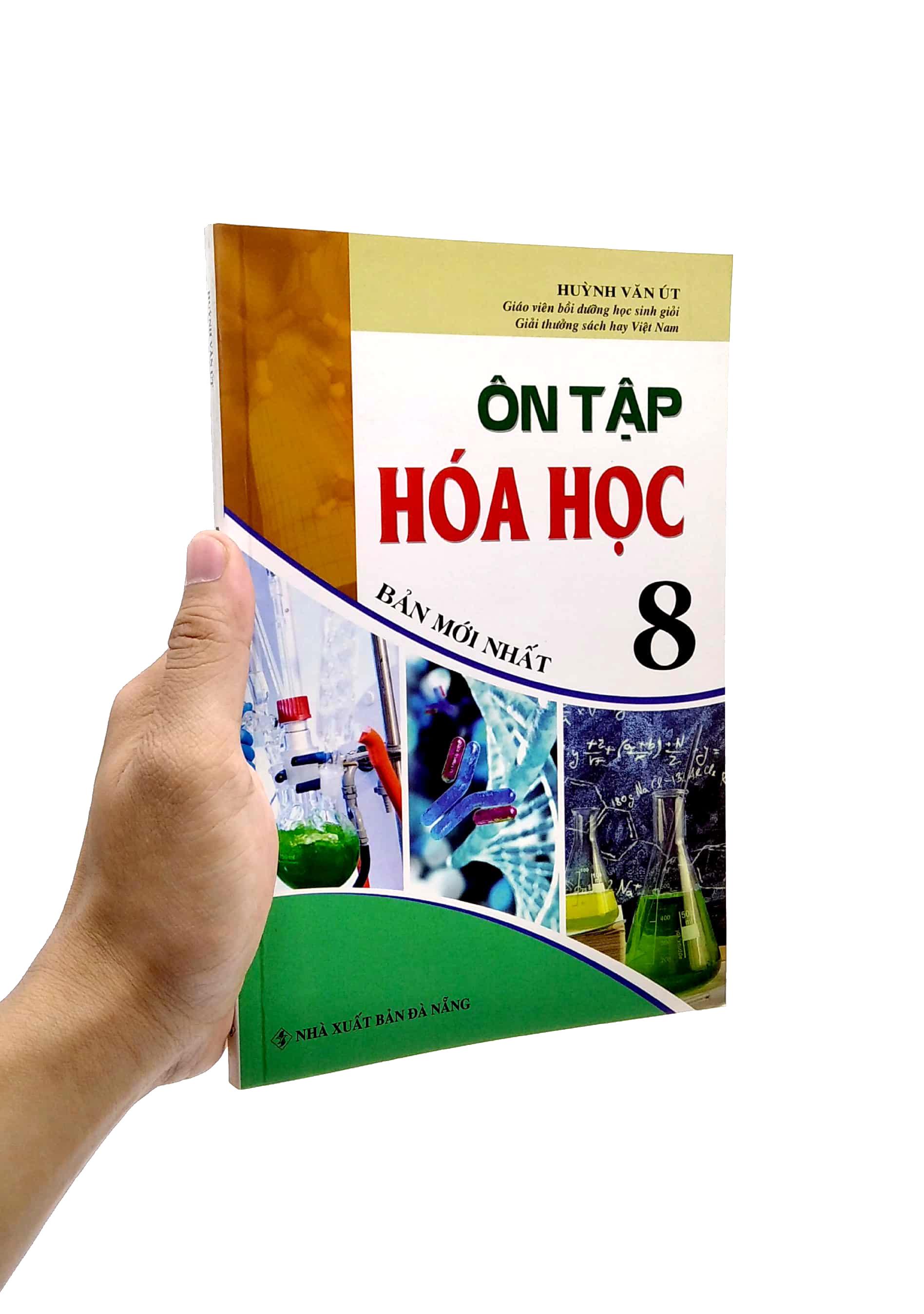Ôn Tập Hóa Học 8