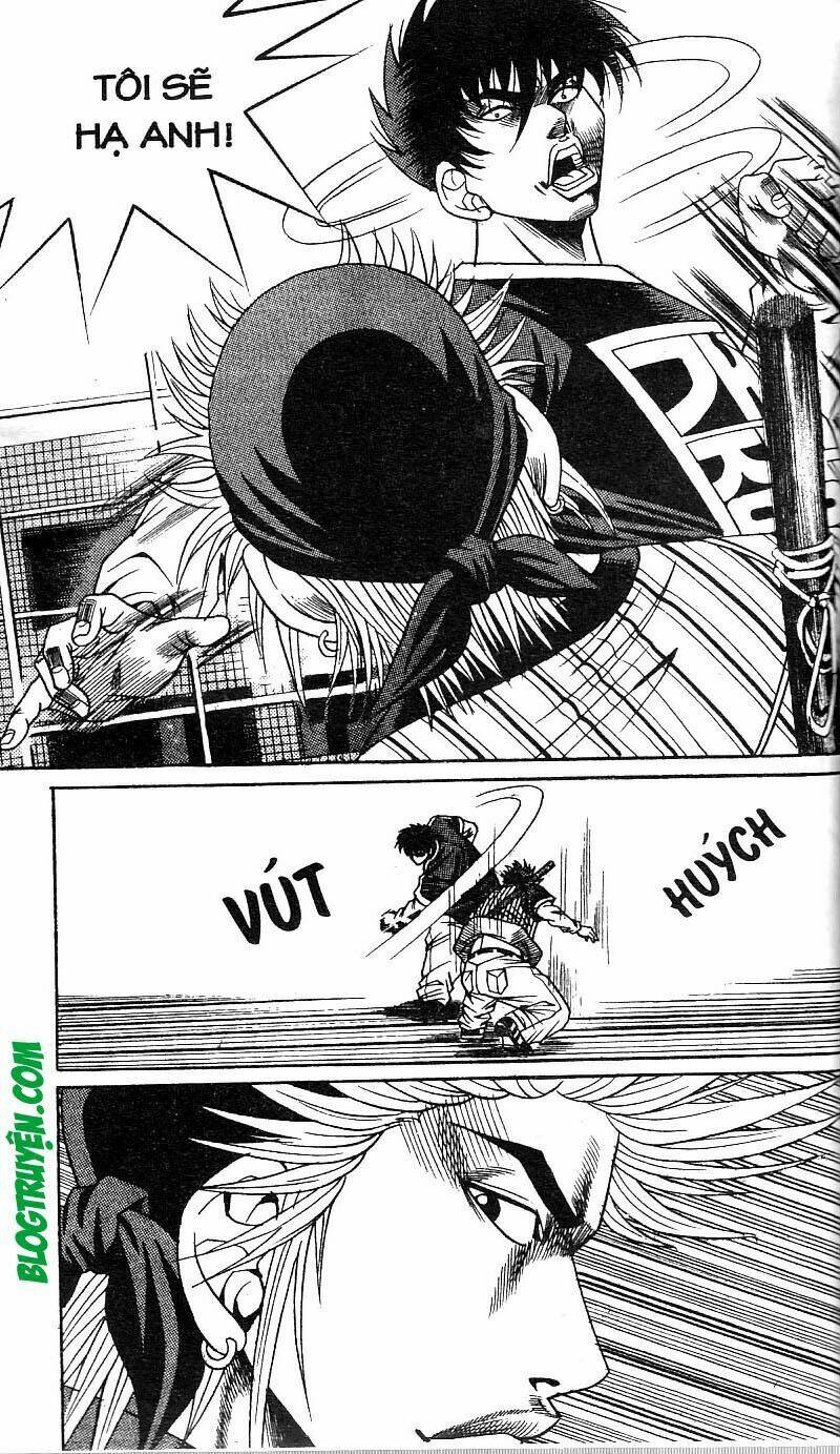 bitagi - anh chàng ngổ ngáo chapter 87 18