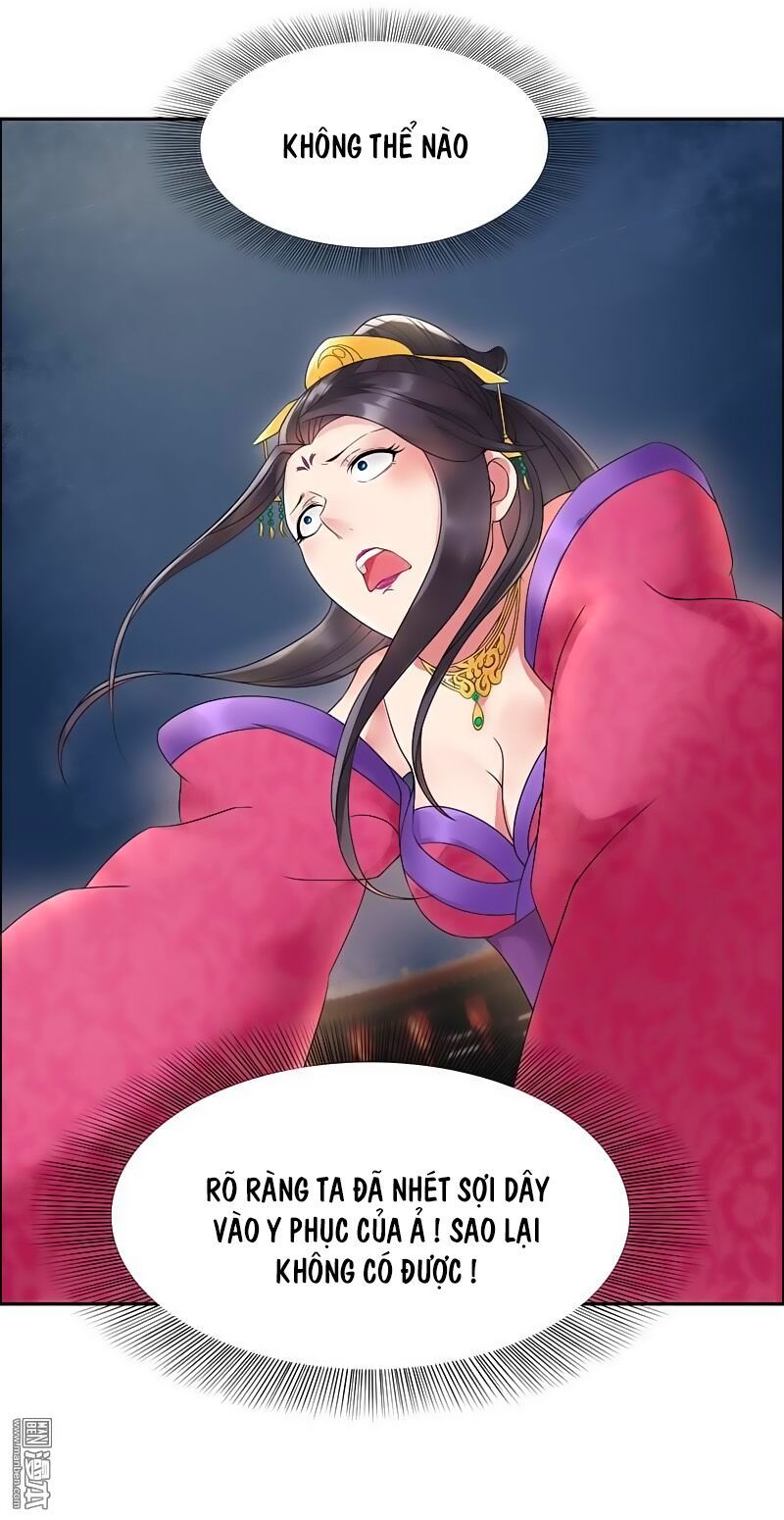 cuồng nữ trọng sinh - hoàn khố thất hoàng phi chapter 6 20
