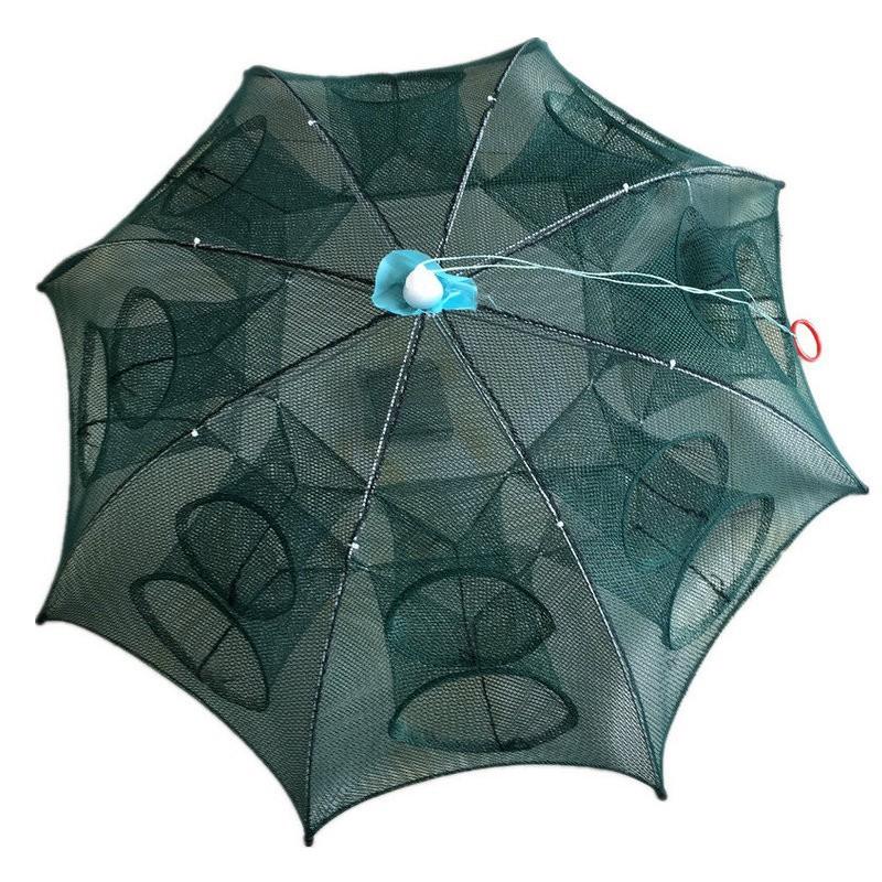 Lưới Đánh Bắt Cá Bát quái 8 Cửa
