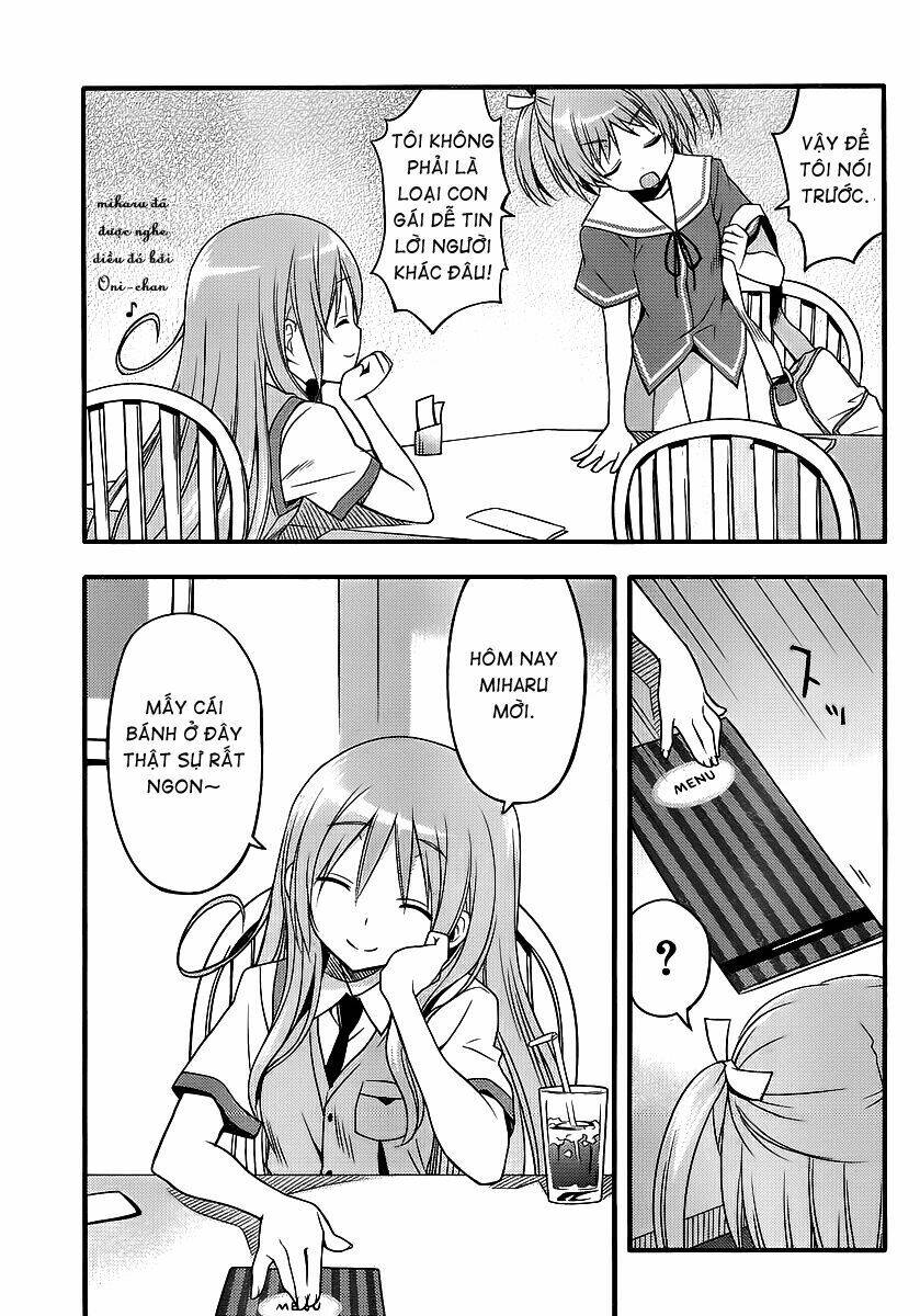 ore no kanojo to osananajimi ga shuraba sugiru chapter 5 12