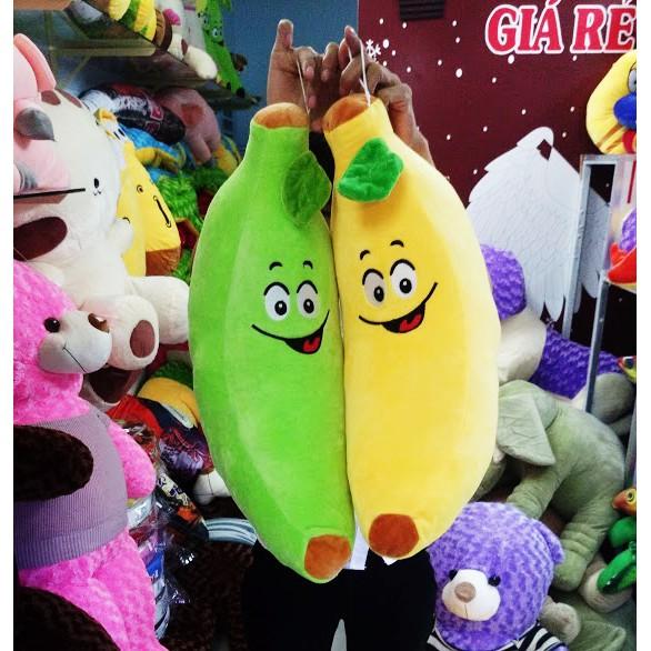 GỐI ÔM TRÁI CHUỐI MẬP