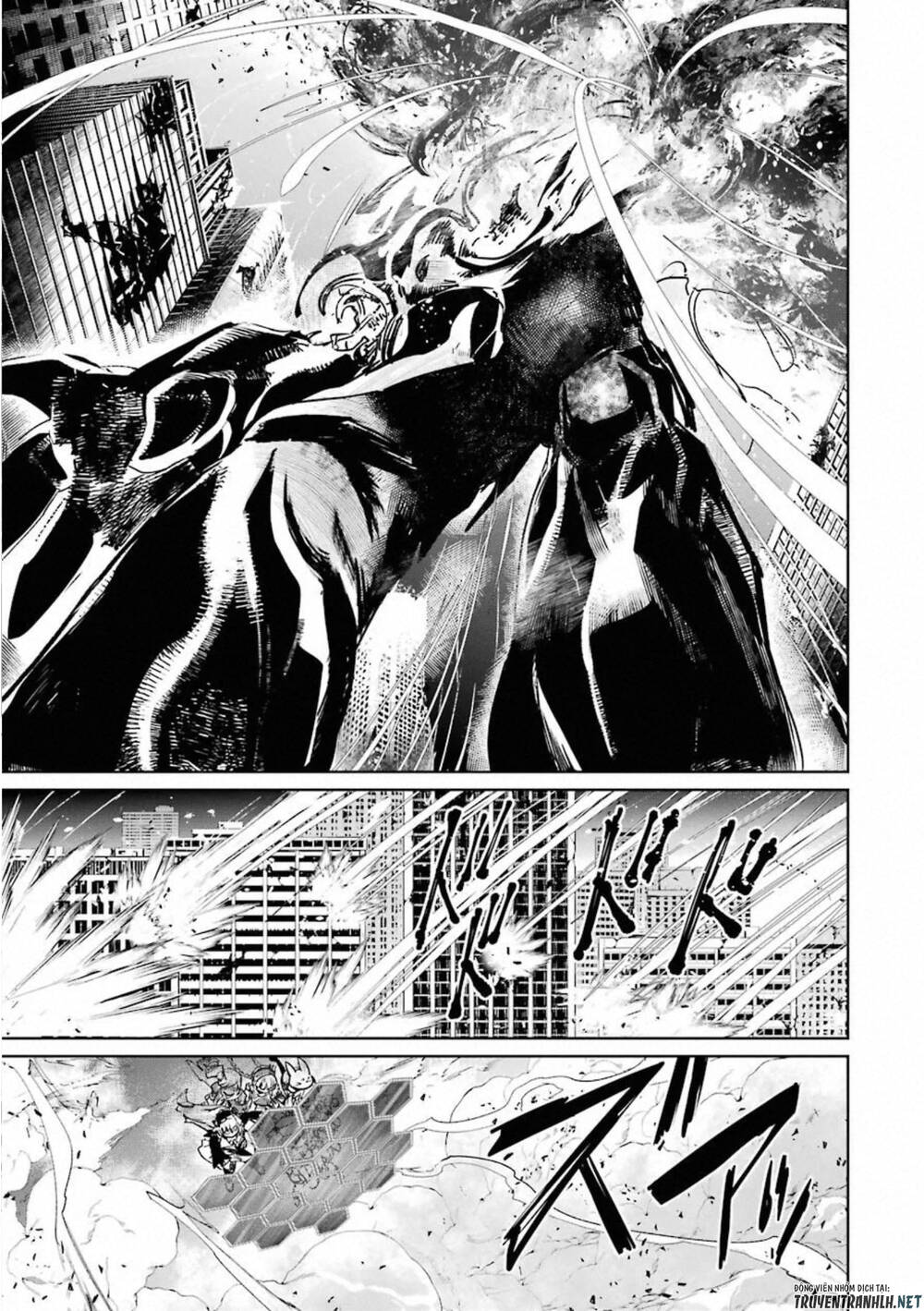 mahou shoujo tokushuusen asuka chapter 55 25