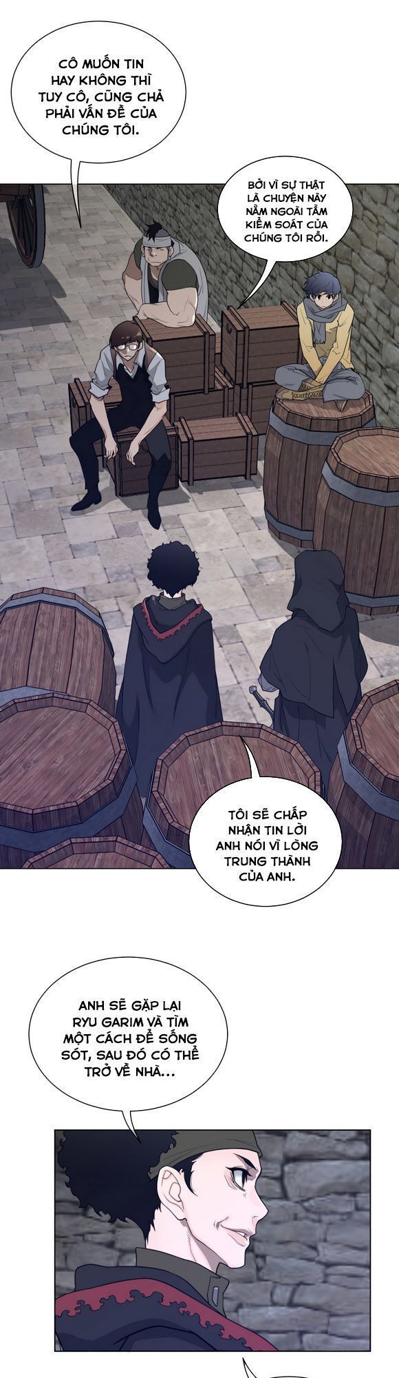 một nửa hoàn hảo chapter 79 25