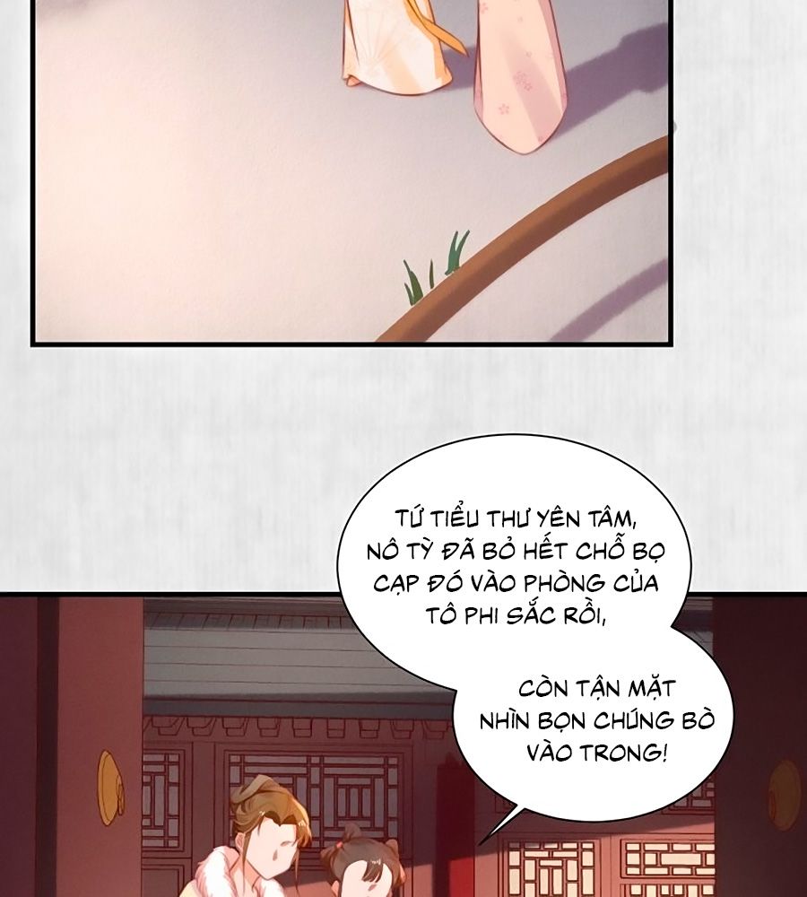 hoạn phi hoàn triều chapter 96 4