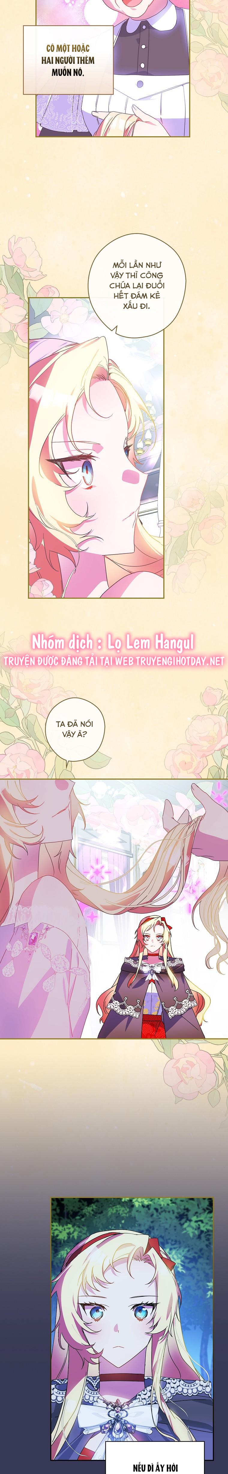 câu chuyện cổ tích về nhân vật phản diện chapter 16 6