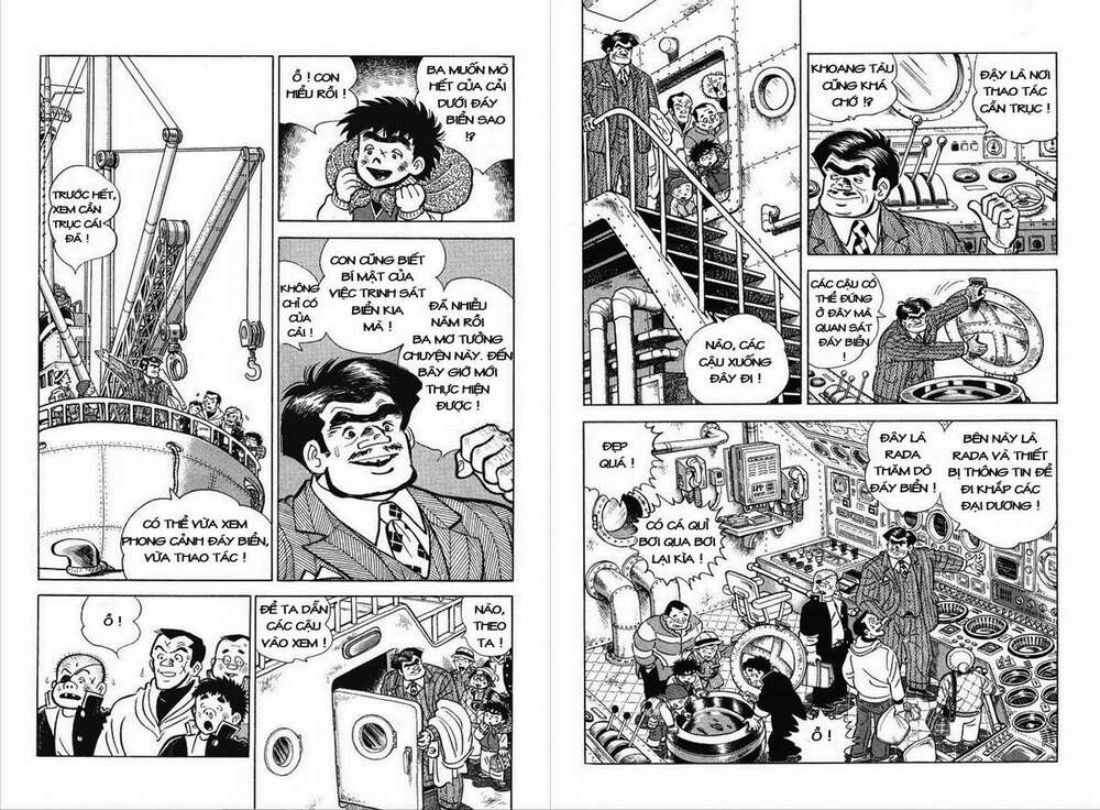 ore wa teppei chapter 144 8