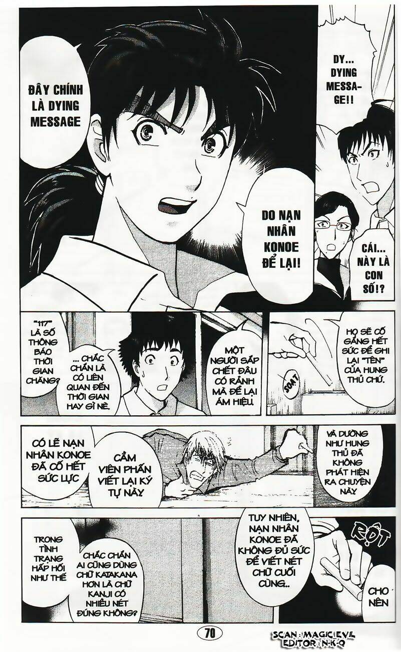 thám tử kindaichi - phần 2 chapter 35 18