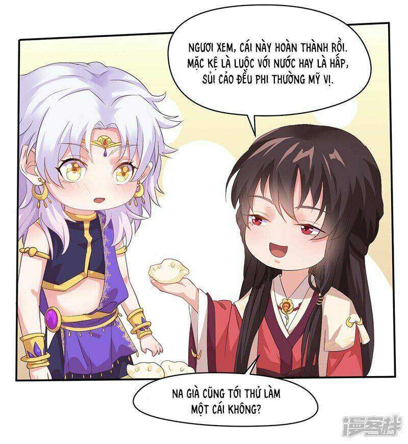 nghiên hương kỳ đàm chapter 50.1 12