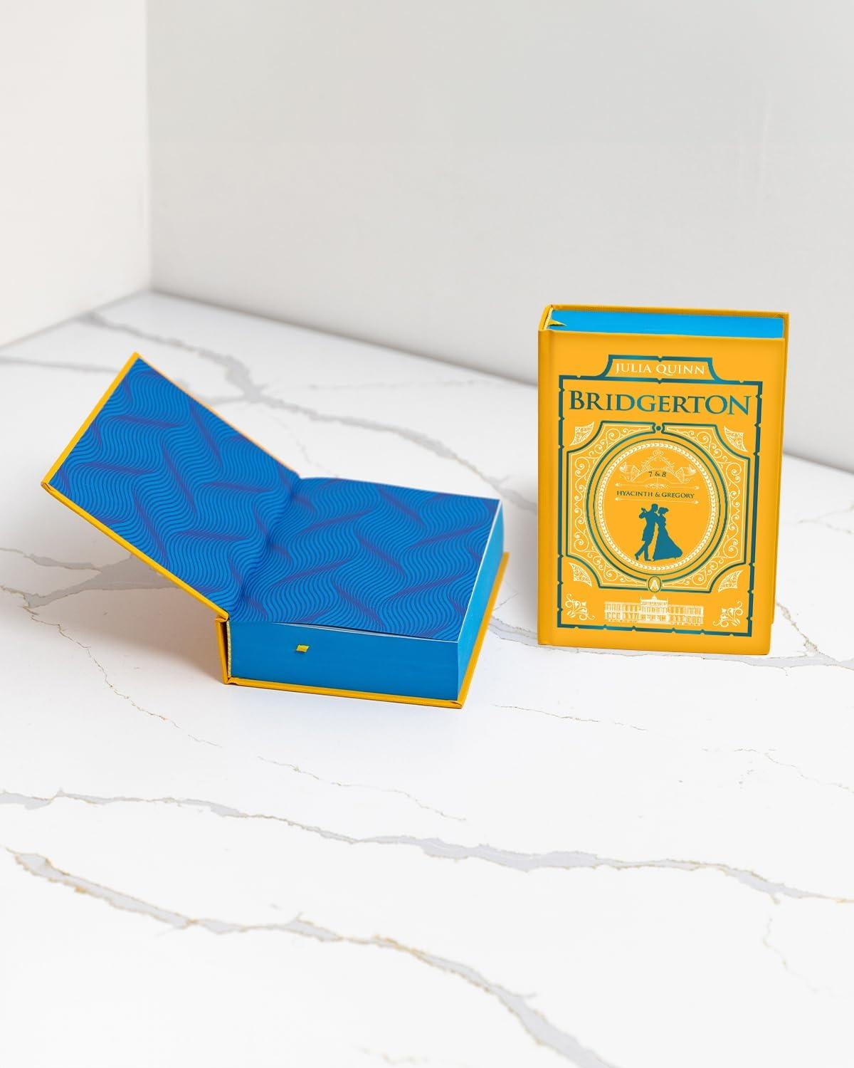 Sách ngoại văn: It's In His Kiss And On The Way To The Wedding - Bridgerton Collector's Edition