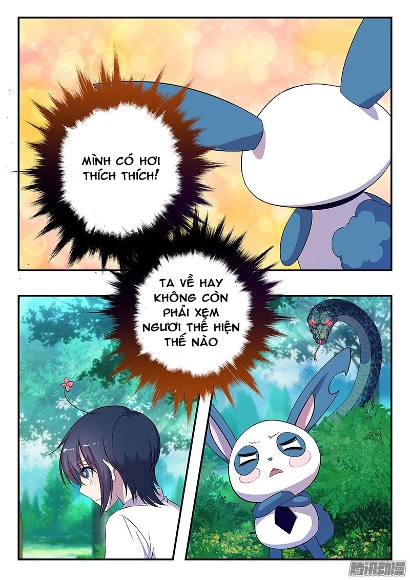 đầu bếp ma pháp của hoàng tử chapter 23 7