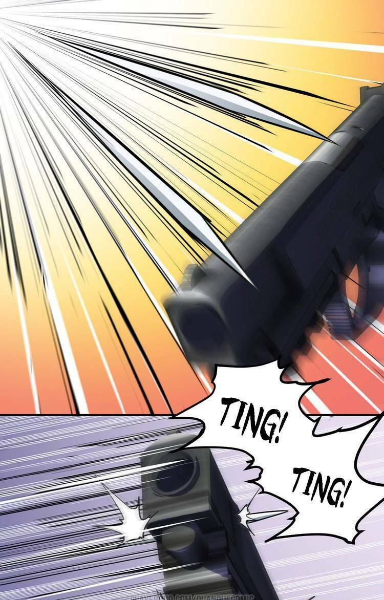 cận thân cuồng binh chapter 28.1 13