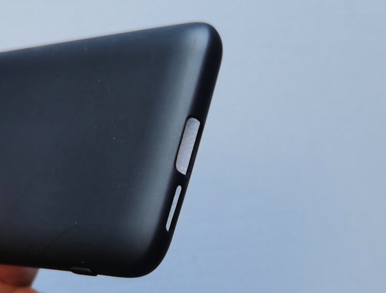Ốp lưng dẻo cho Xiaomi Redmi K30 Pro - đen cao cấp, chống bám vân tay