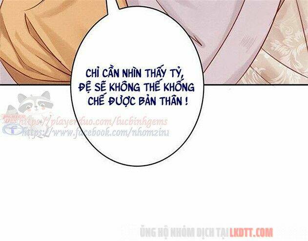 trọng sinh bá sủng nhiếp chính vương quá mạnh mẽ chapter 75 42