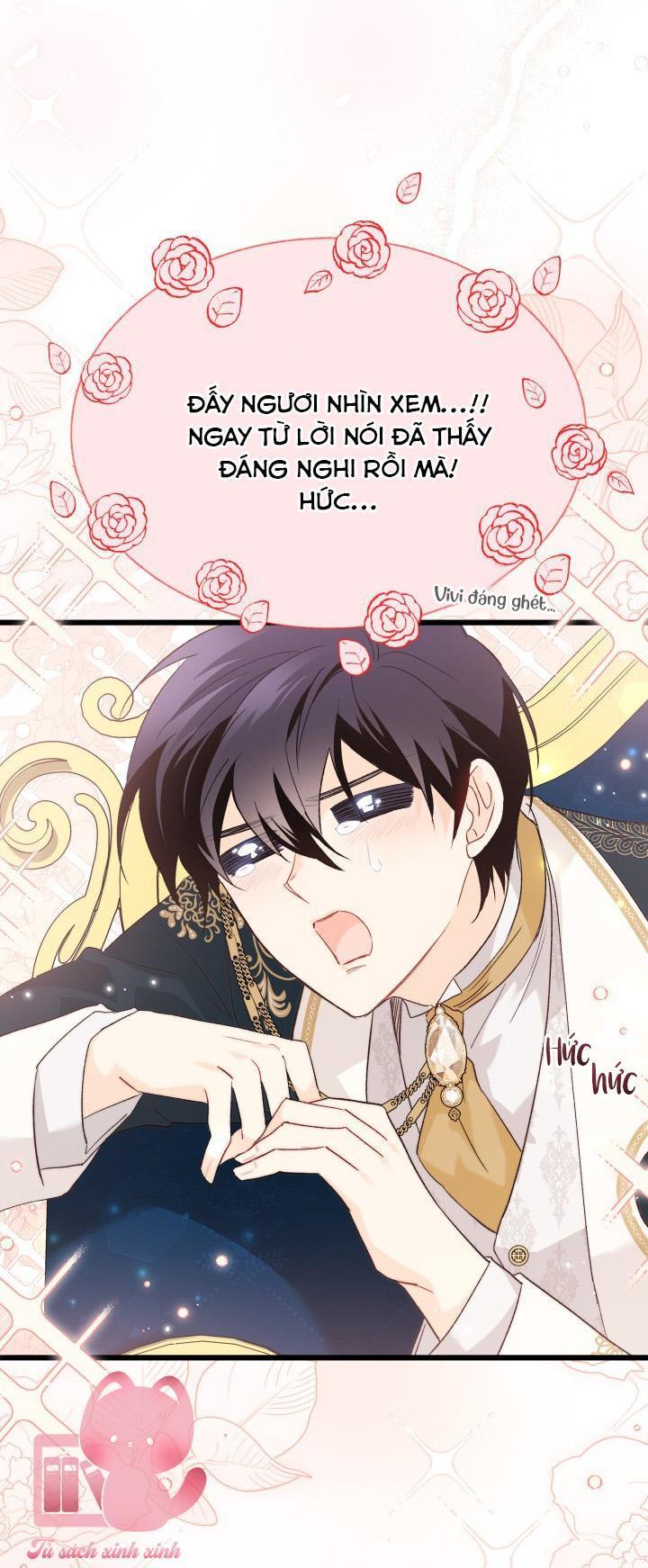 quan hệ cộng sinh giữa báo đen và thỏ trắng chapter 73 34