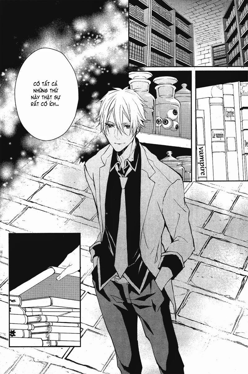 đẫm máu đức mẹ chapter 2 18