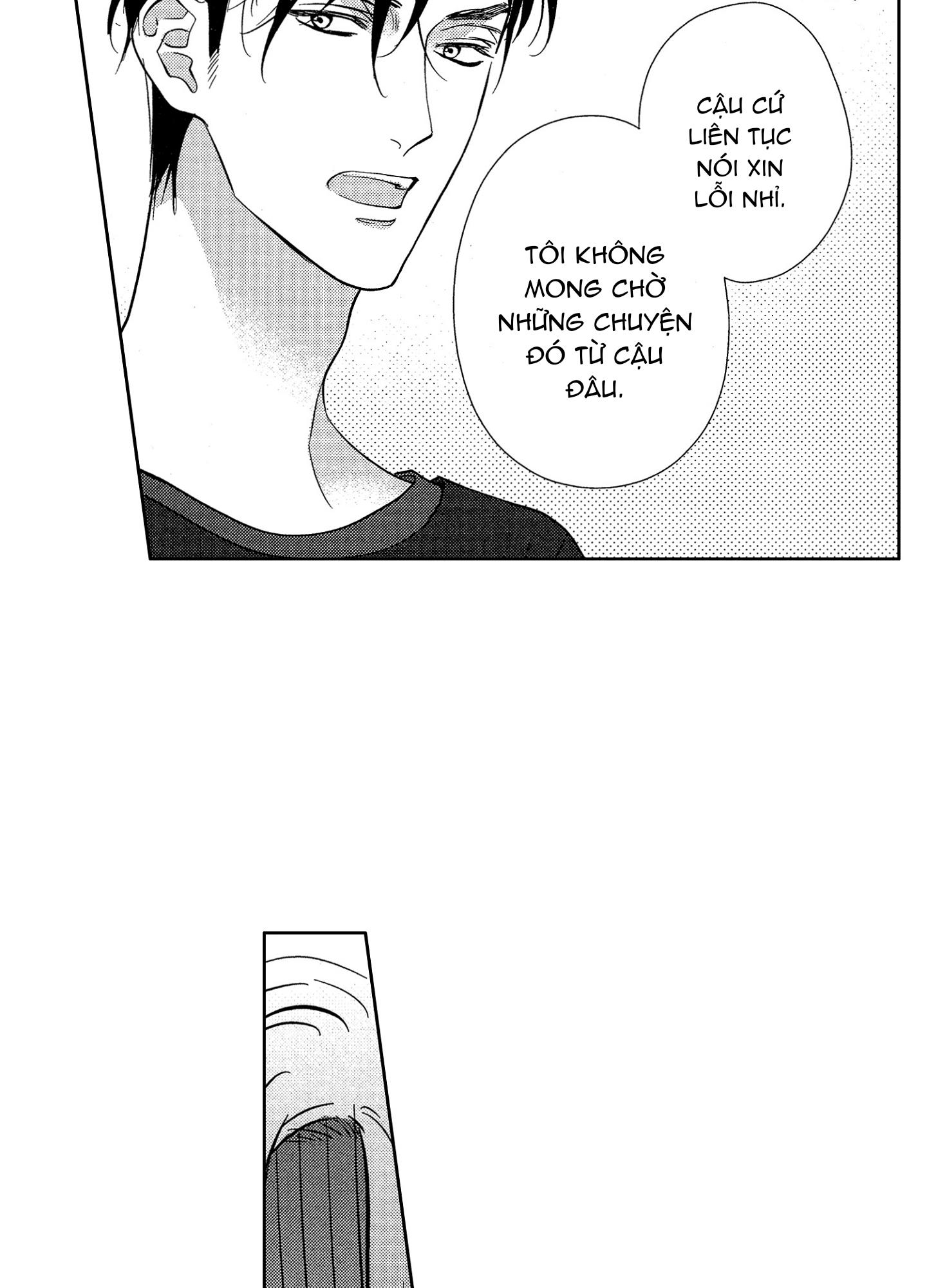 nụ hôn của baba chapter 9 7