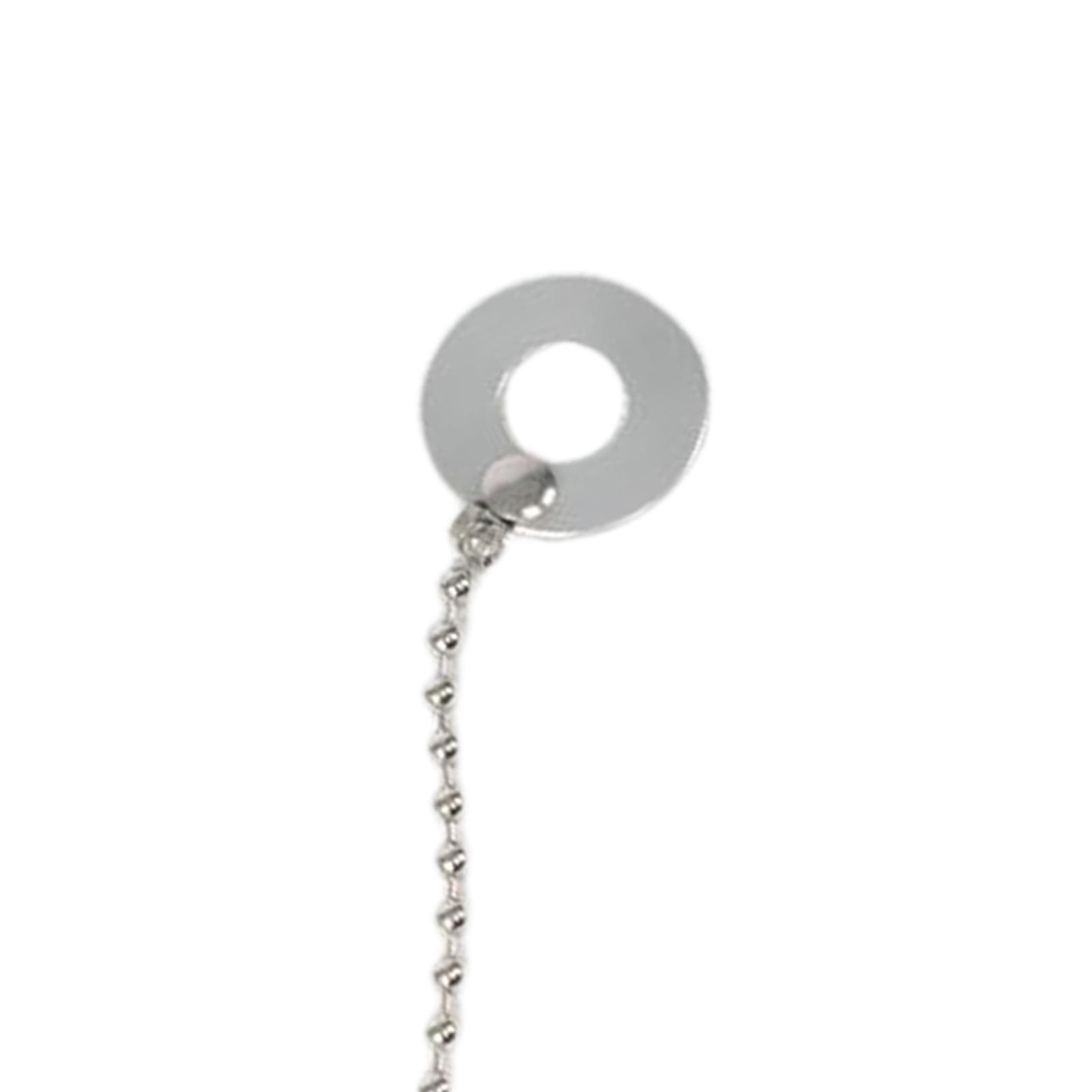 2x Replacement Cymbal Chain Rack Drum Fitment Wear Resistant