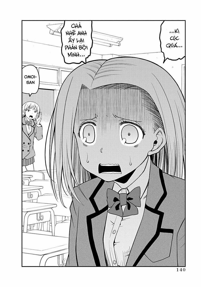 omoi ga omoi omoi-san chapter 21 2