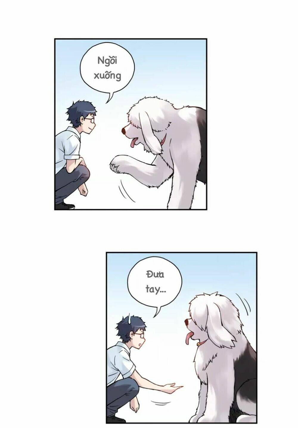 hương vị mùa hạ chapter 16 4