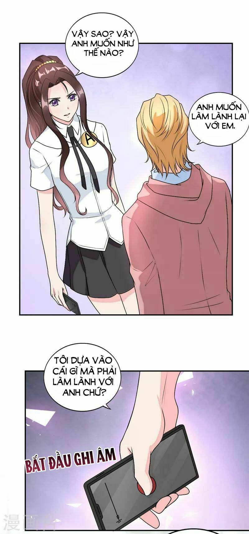 manh bảo đột kích: mami cha con đâu ? chapter 41 21