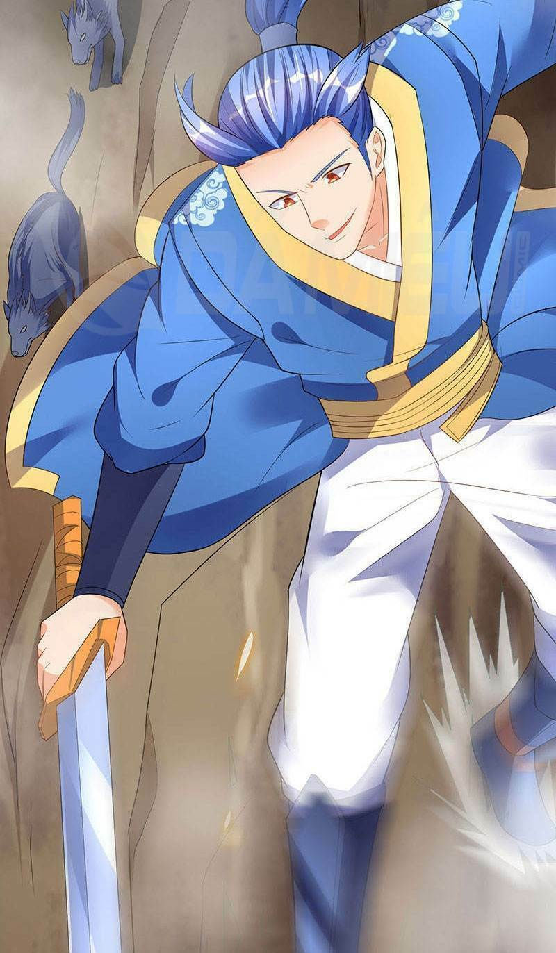 tối cường thăng cấp chapter 44 4