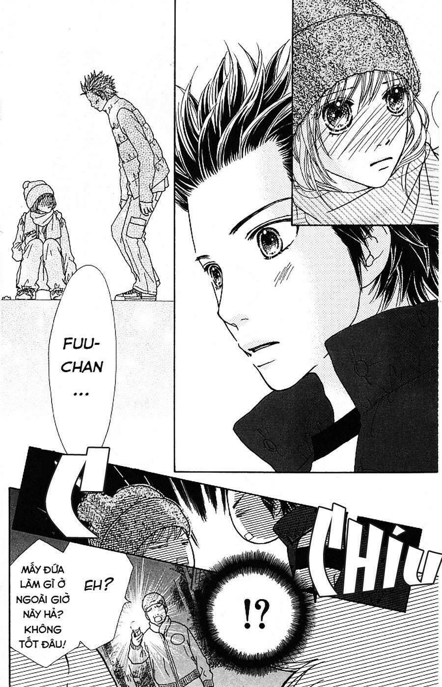 parfait tic - cô láng giềng chapter 119 10