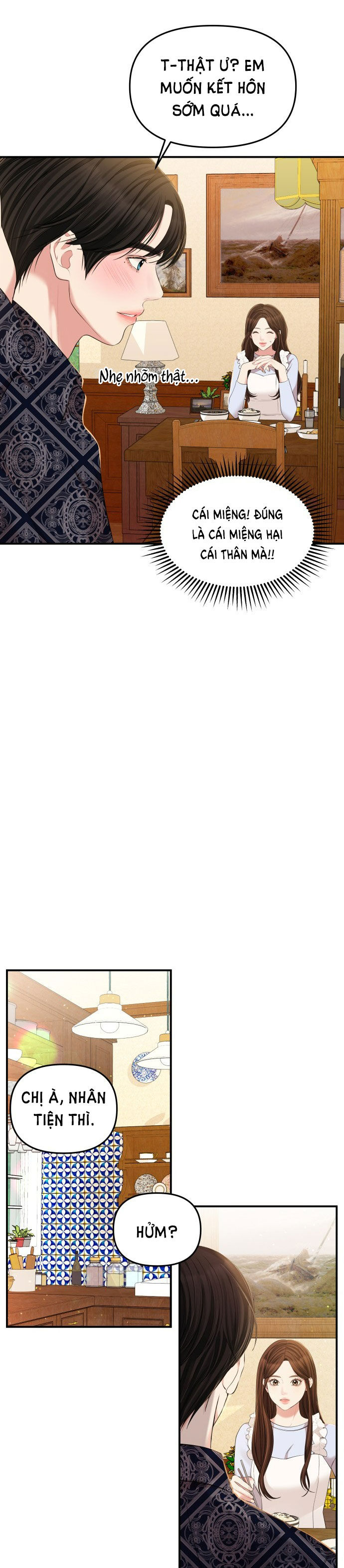 gửi em người đánh cắp những vì sao - to you who swallowed a star chapter 85.2 15