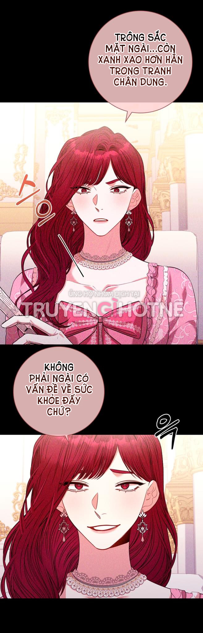 trở thành thư ký của bạo chúa chapter 83 58