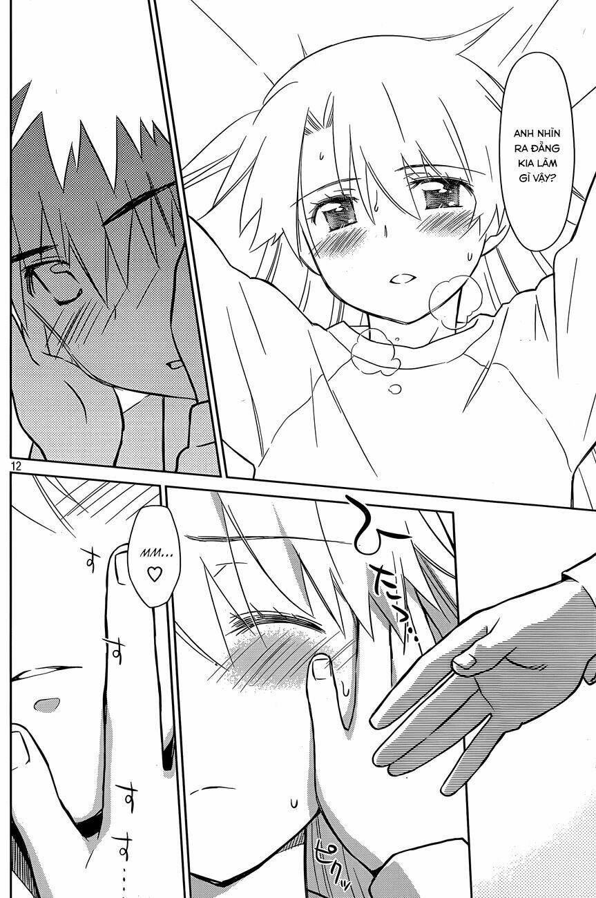 kiss x sis chapter 78 13