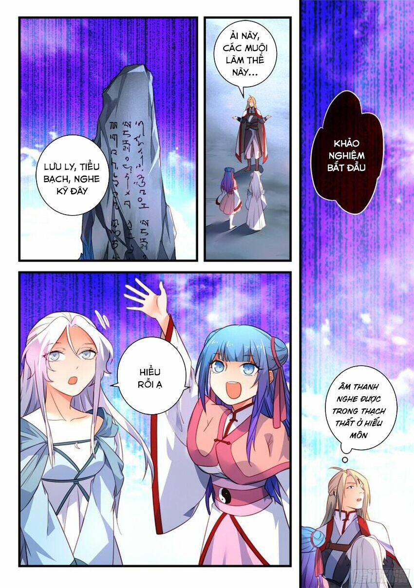 trước kia có tòa linh kiếm sơn chapter 331 3