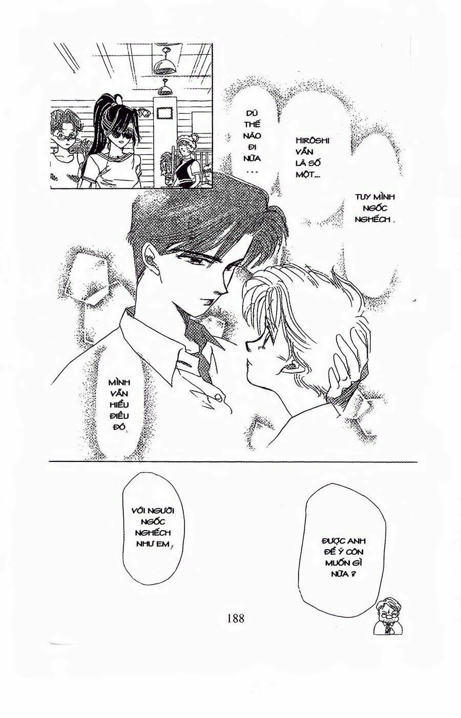 em bé và tôi chapter 36 31