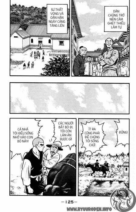 hoàng phi hồng phần 1 chapter 22 122