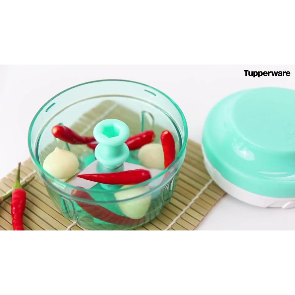 Dụng cụ xay thực phẩm Turbo Chopper - Tupperware