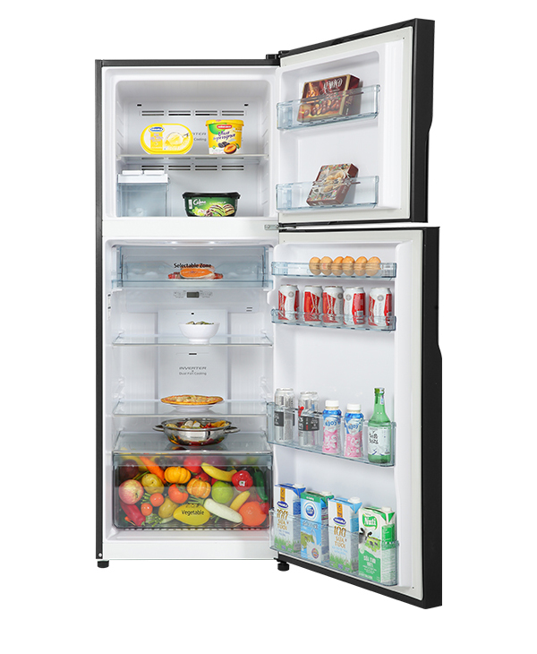 Tủ lạnh Hitachi 366 lít R-FVX480PGV9(MIR) - HÀNG CHÍNH HÃNG - CHỈ GIAO HCM